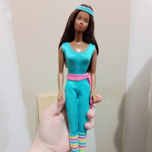 🆕Final Sale - Great Shape African American/Black Barbie - Picture 10 of 13